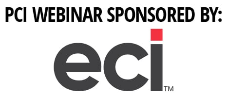 PCI Webinar sponsored by ECI