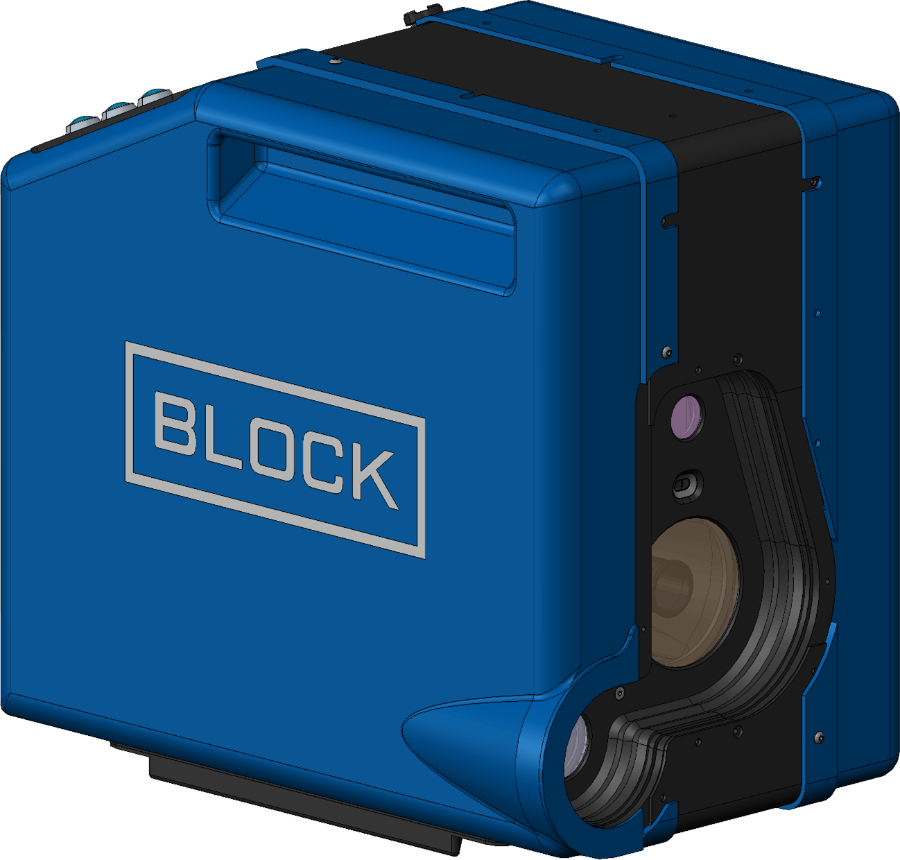 laser scan