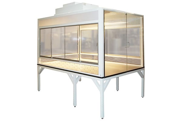 Powder Handling Enclosure