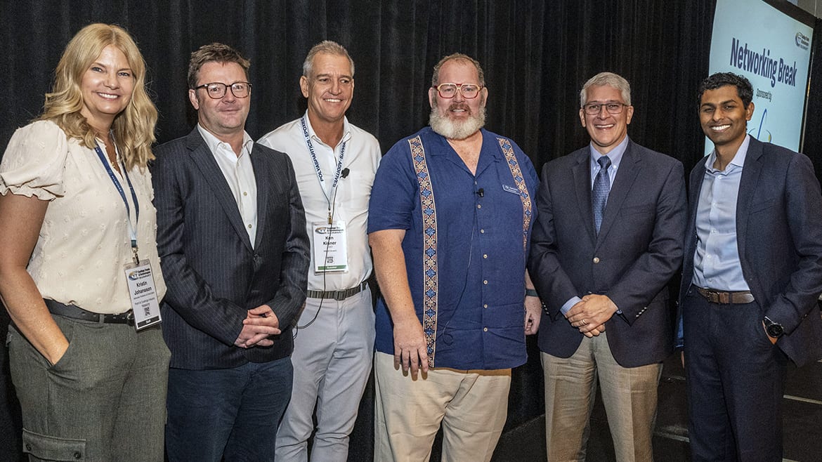 CTT Summit 2025 panel discussion