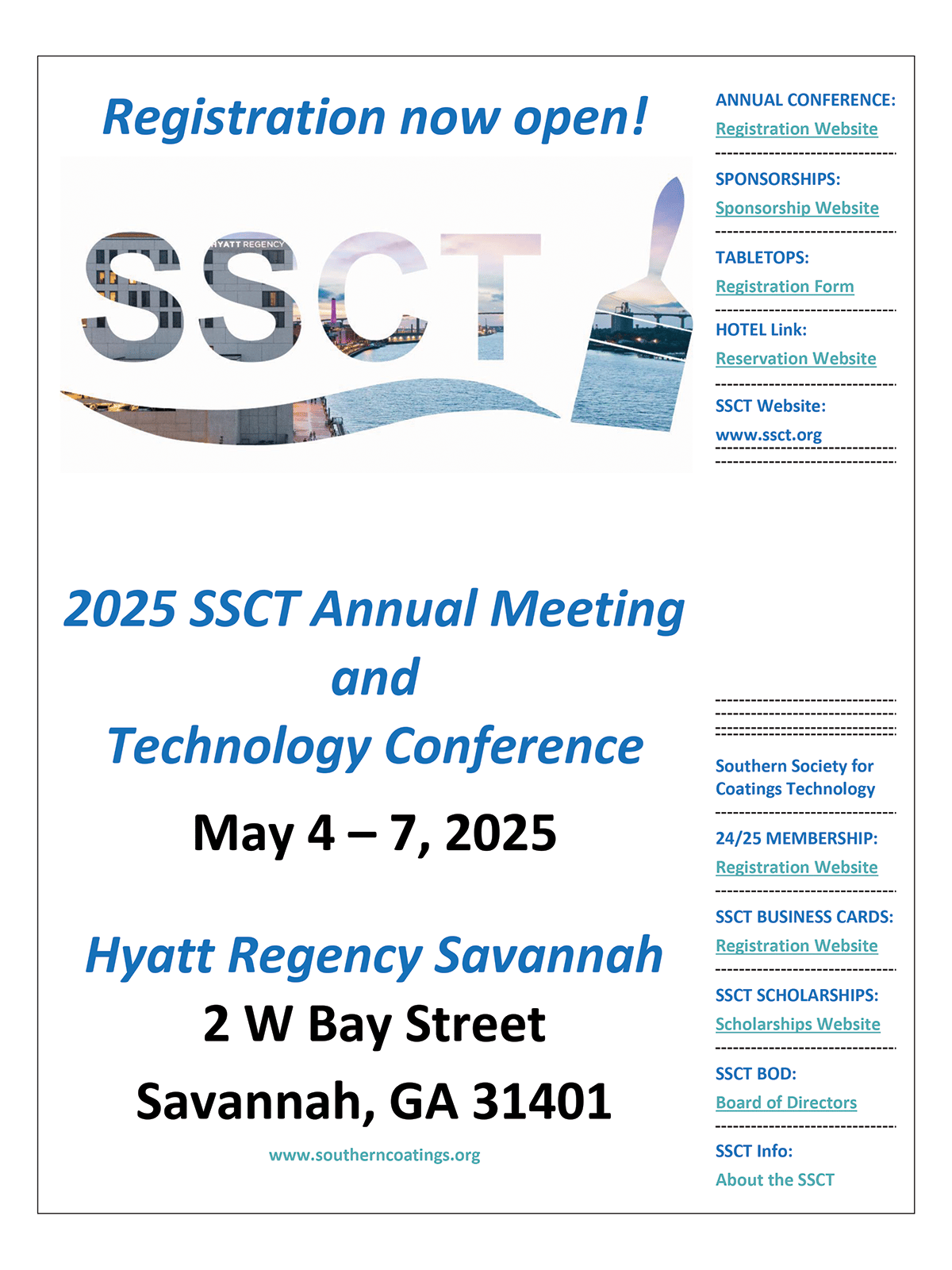 Ad: SSCT