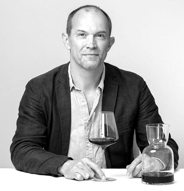 Ray O’Connor, Master of Wine at ecoSIP