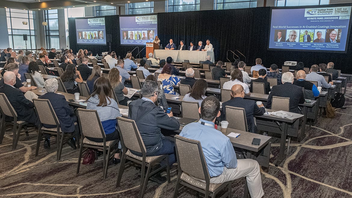 CTT Summit 2025 panel discussion