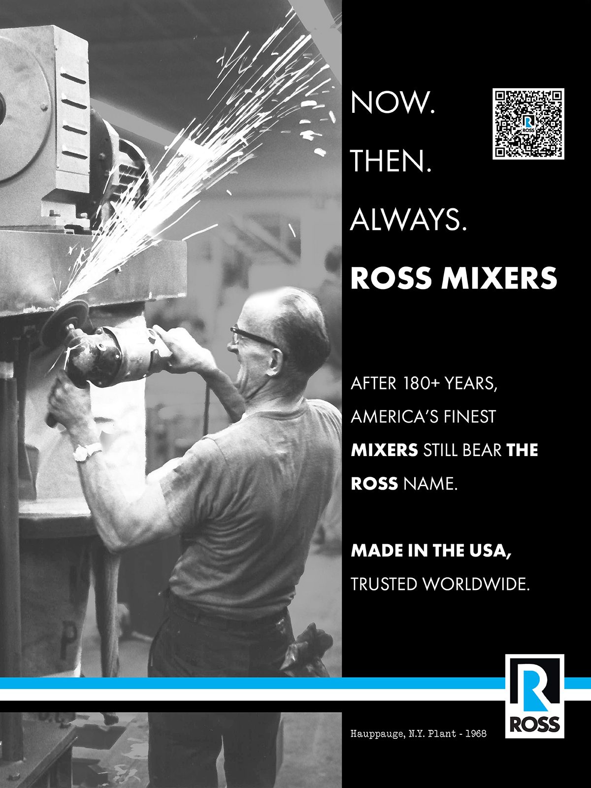 Advertisement: Charles Ross & Son
