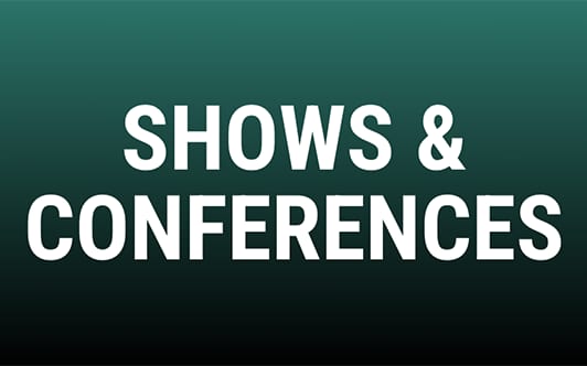 Shows & Conferences