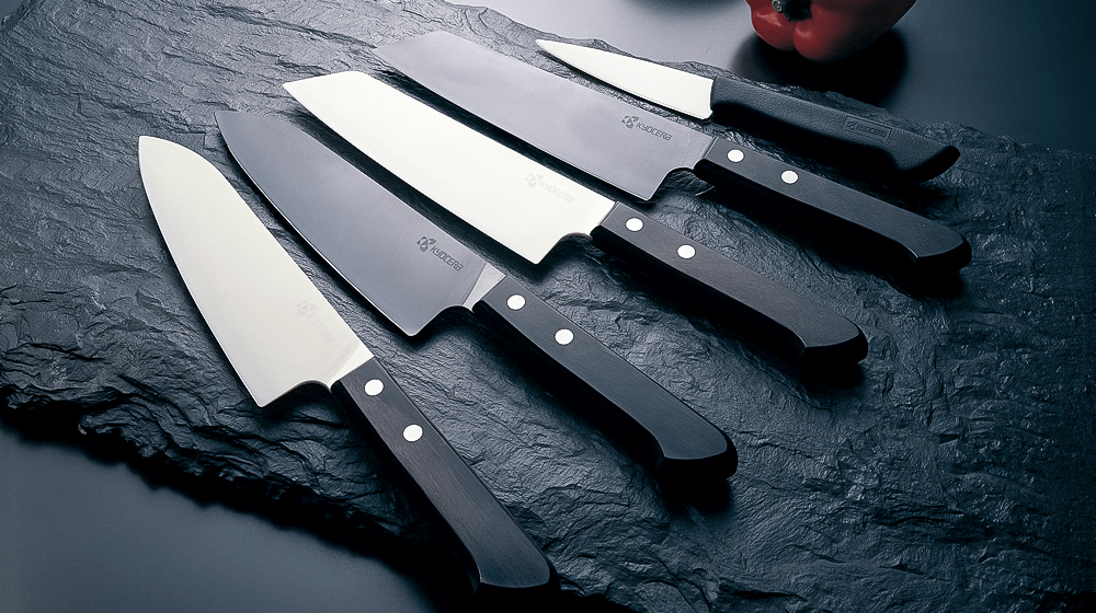 Kyocera Knives