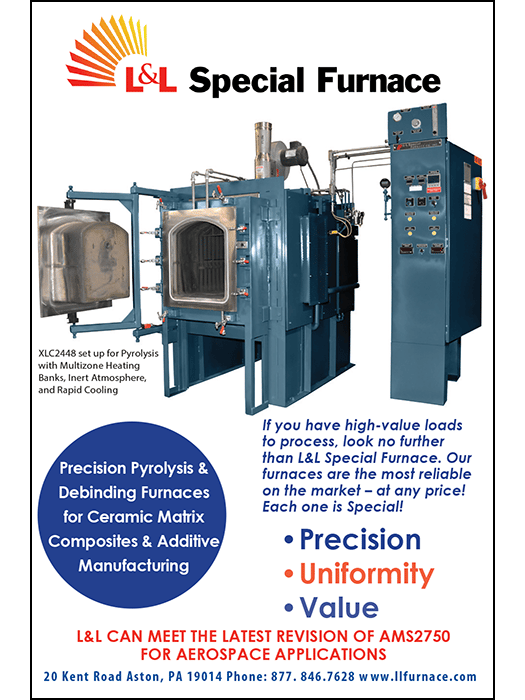 Ad: L&#x26;L Special Furnaces