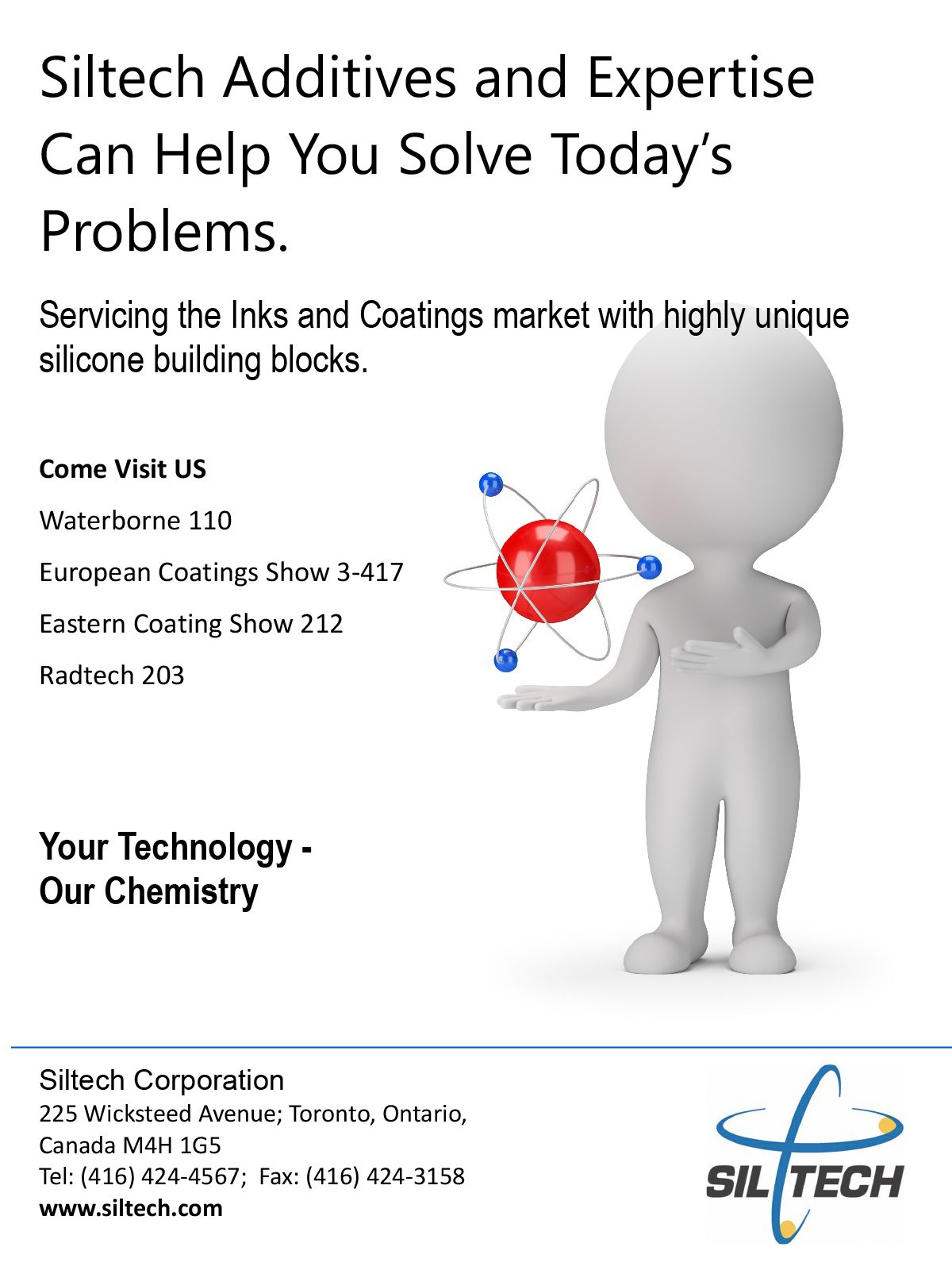 Advertise: Siltech