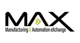 MAX Manufacturing & Automation eXchange logo.