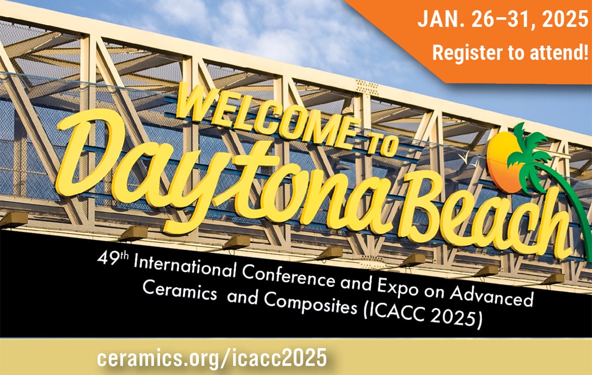 ICACC25: Jan. 26-31, 2025