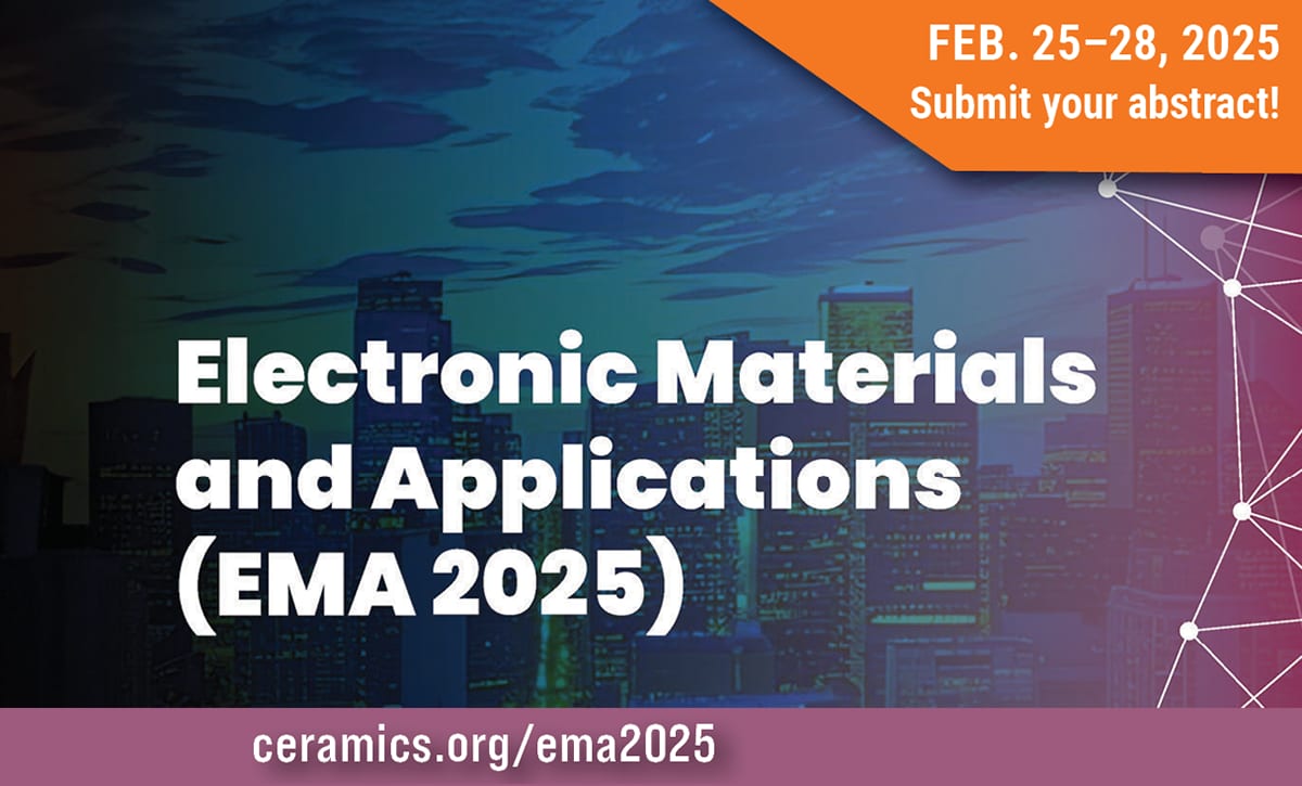 EMA2025: February 25-28, 2025