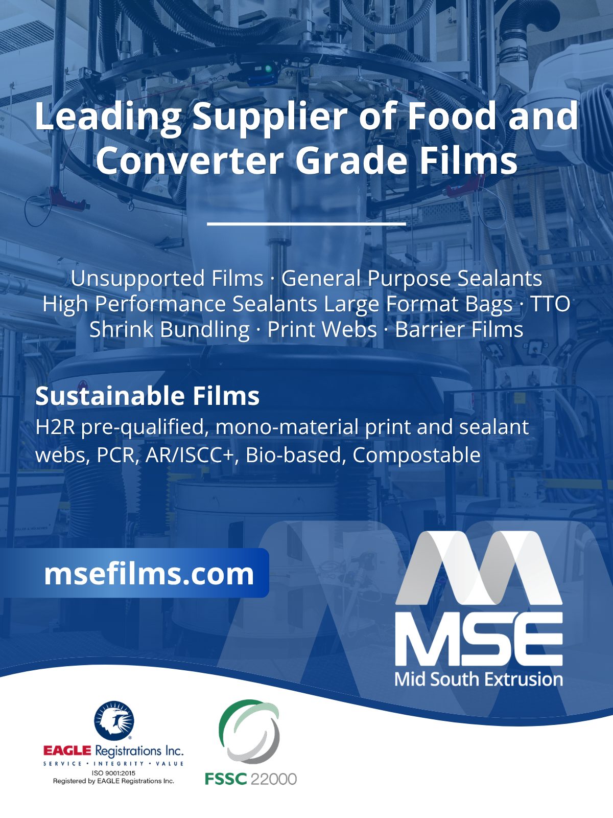 Ad: MSE