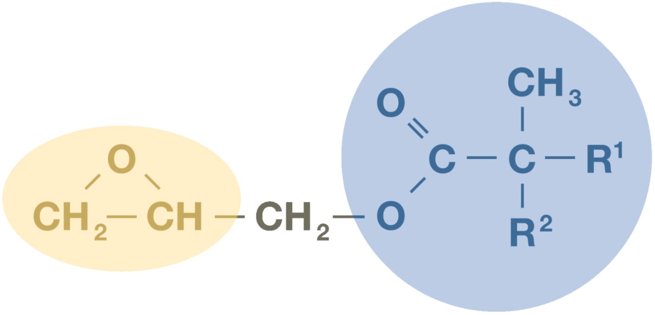 Glycidyl neodecanoate, Cardura Glycidyl Ester, CE10P