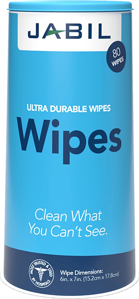 Wipes packaging