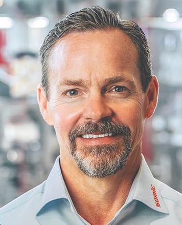 SOMIC Packaging's Peter Fox