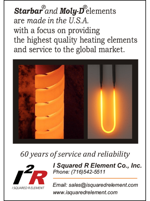 Ad: I Squared R Element