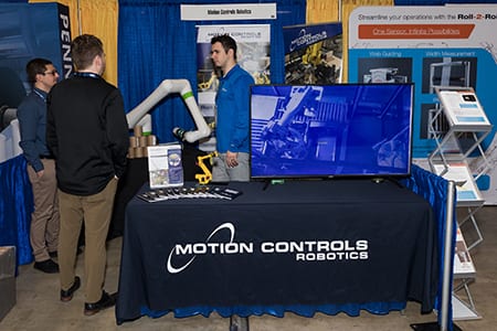 Participants in 2024’s Converters Expo South event