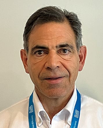 David Ventola, Business Development Director, Engineered Products, Clean Technology Systems, Dürr