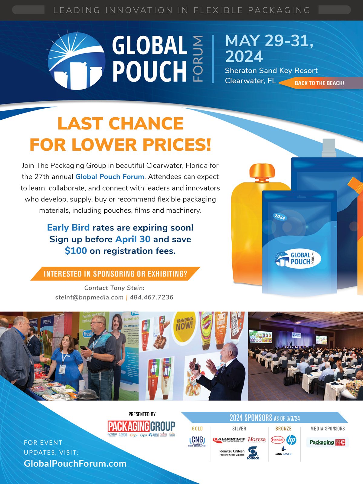 Ad: Global Pouch Forum