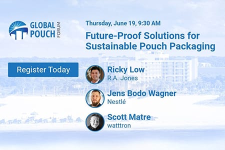 GPF: Future-Proof Solutions for Sustainable Pouch Packaging