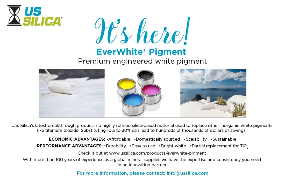 Ad: U.S. Silica