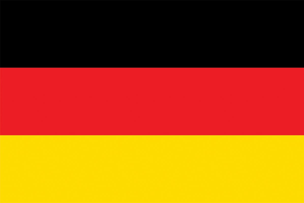 German flag