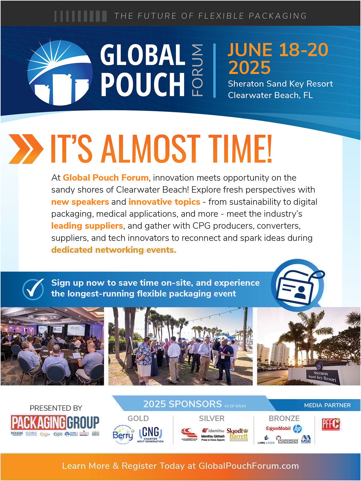 Ad: Global Pouch Forum