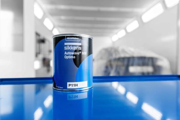 Waterborne Basecoat