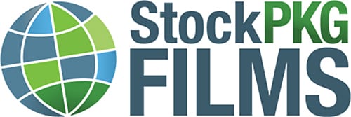 Stock PKG Films Logo