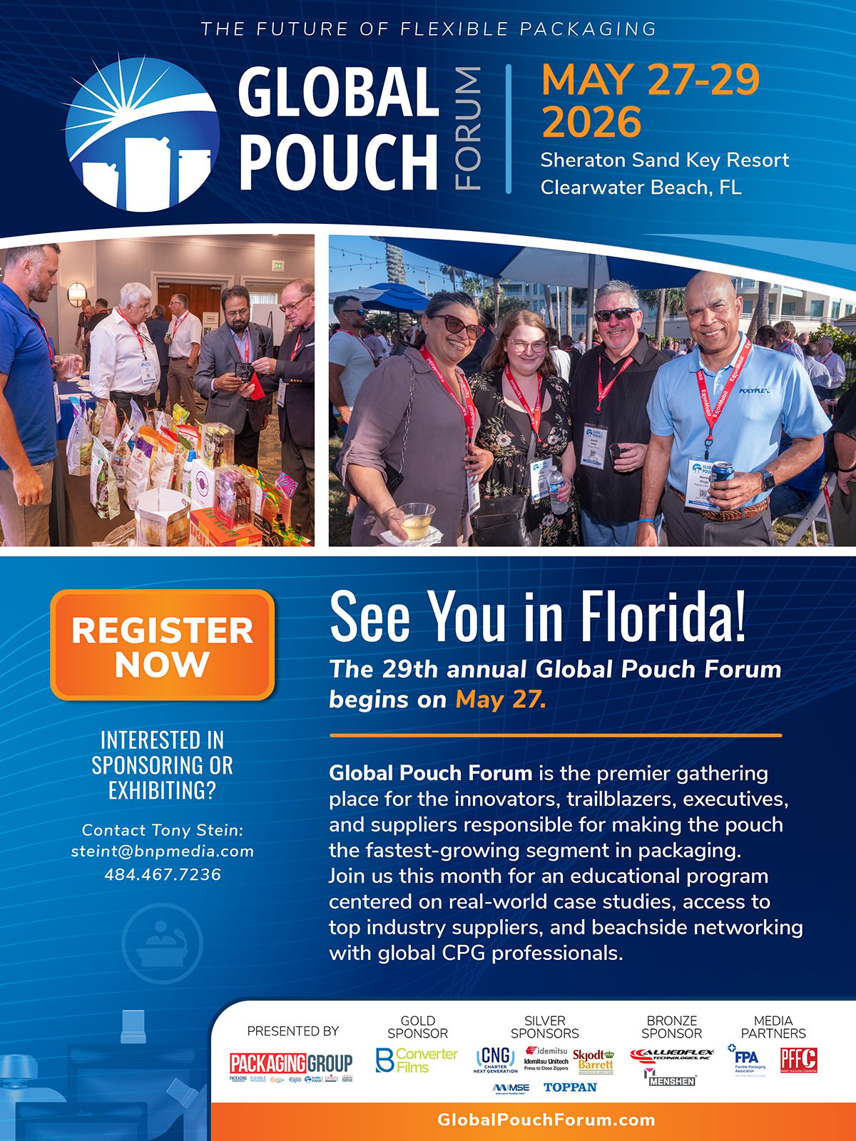 Ad: Global Pouch Forum