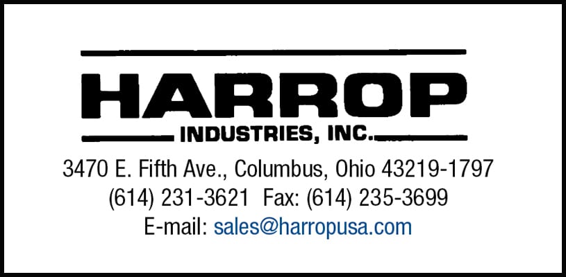 Classified: Horrop Industries, Inc.
