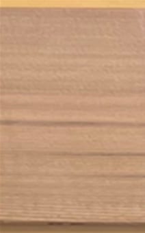 Brown wood grain.
