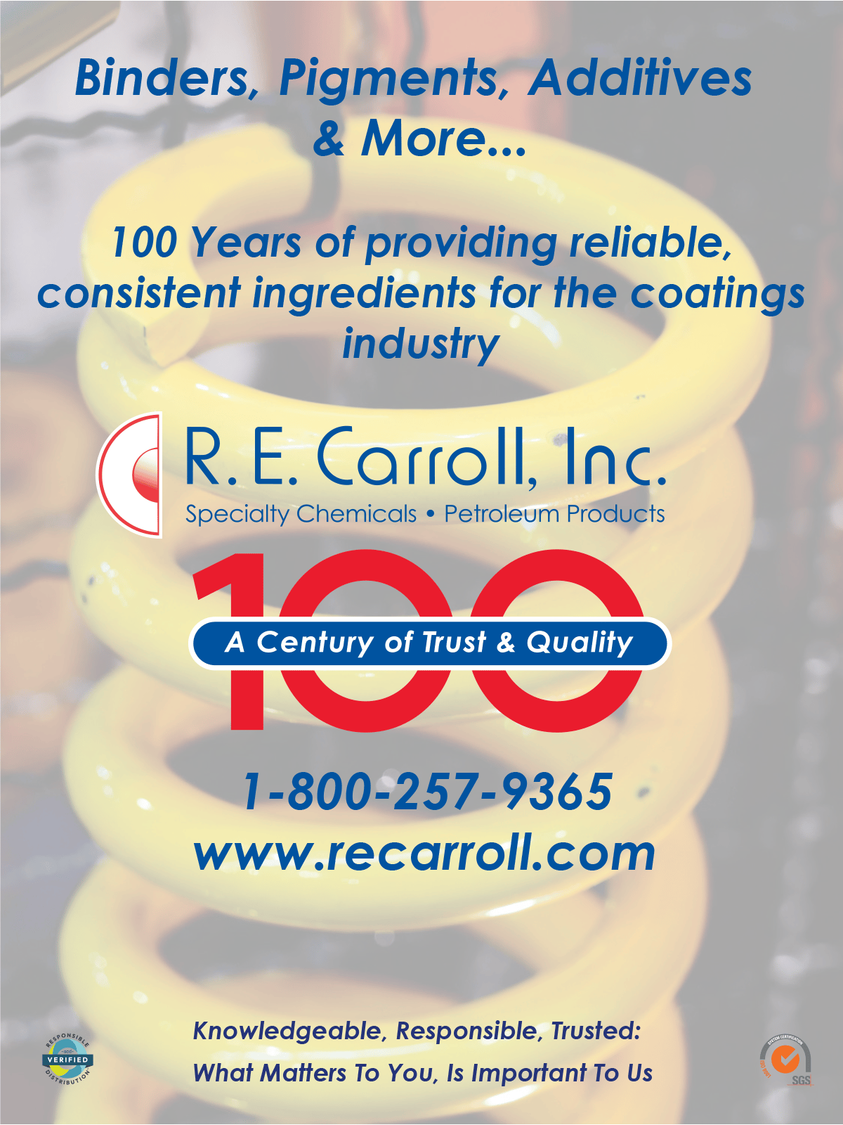 Ad: RE Carroll
