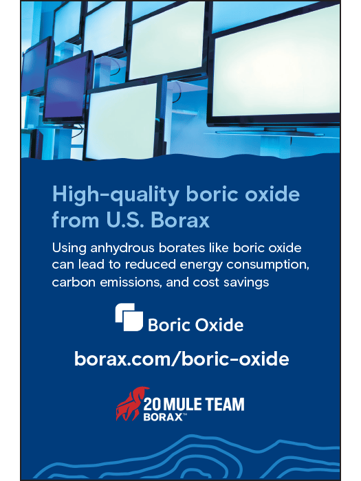 Ad: US Borax