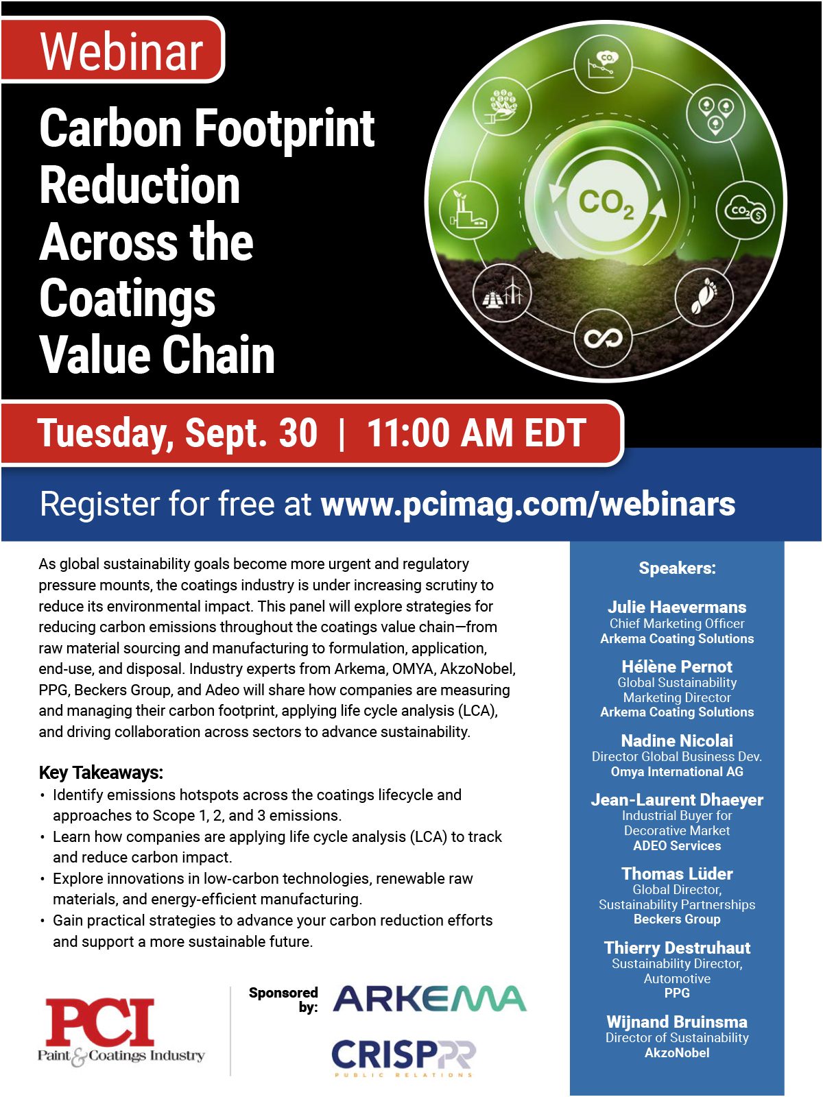 Ad: Arkema Webinar