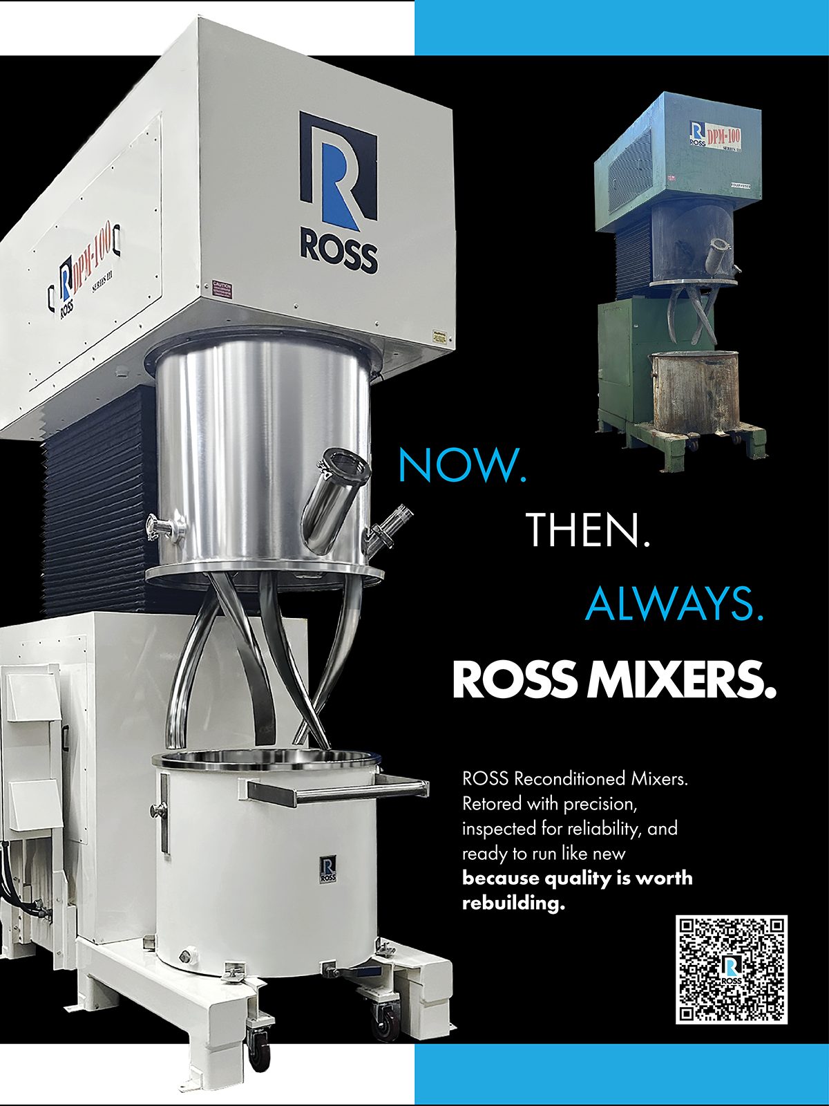 Ad: Charles Ross & Son
