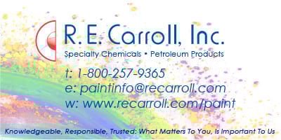 RE Carroll Ad
