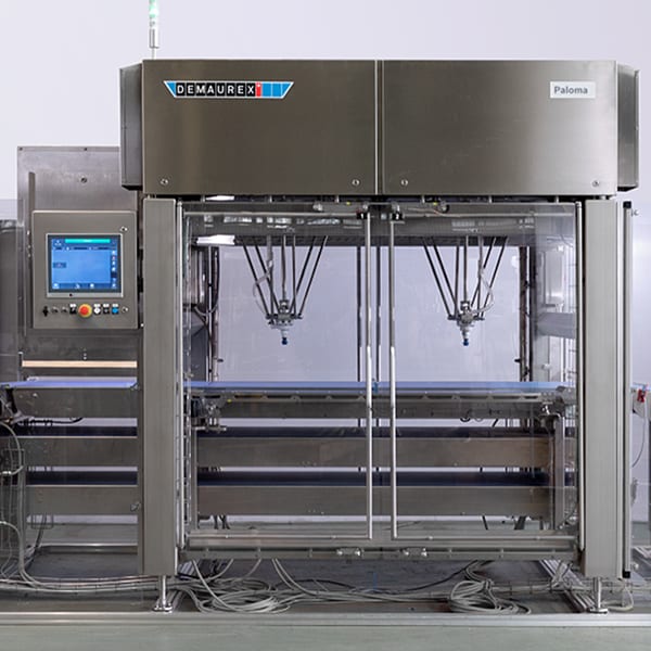 Rotzinger robot conveyor