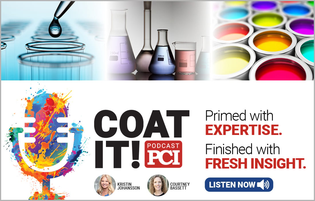Ad: PCI's Coat It! Podcast