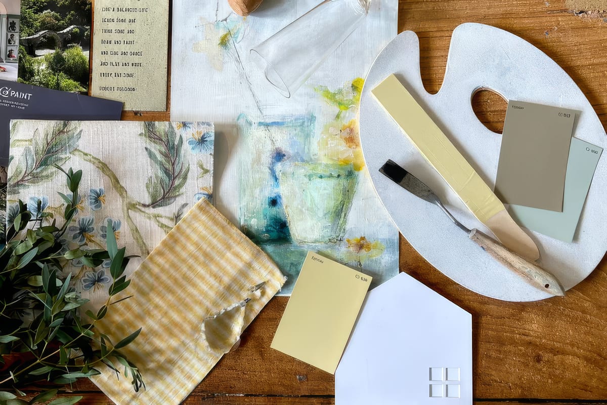 C2 Paint’s En Terre palette for 2026