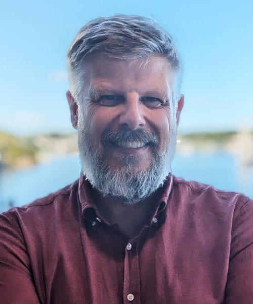 Petter Korslund