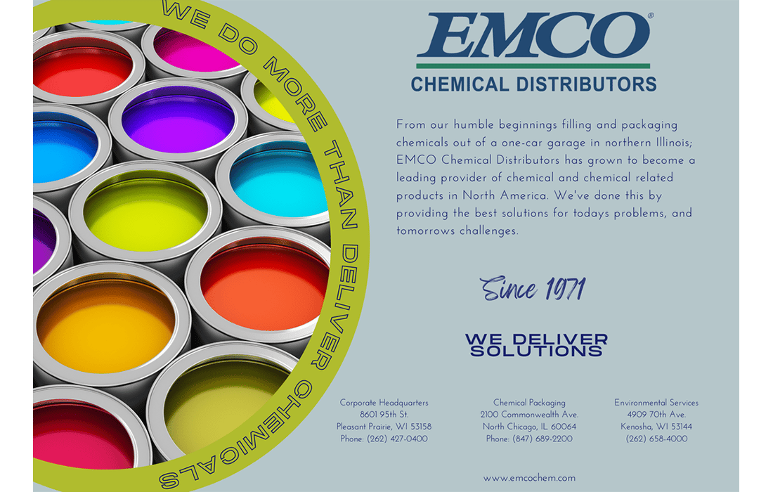 Advertisement: EMCO