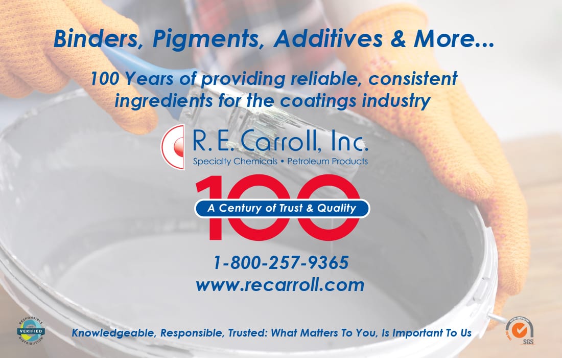 Advertisement: R.E. Carroll
