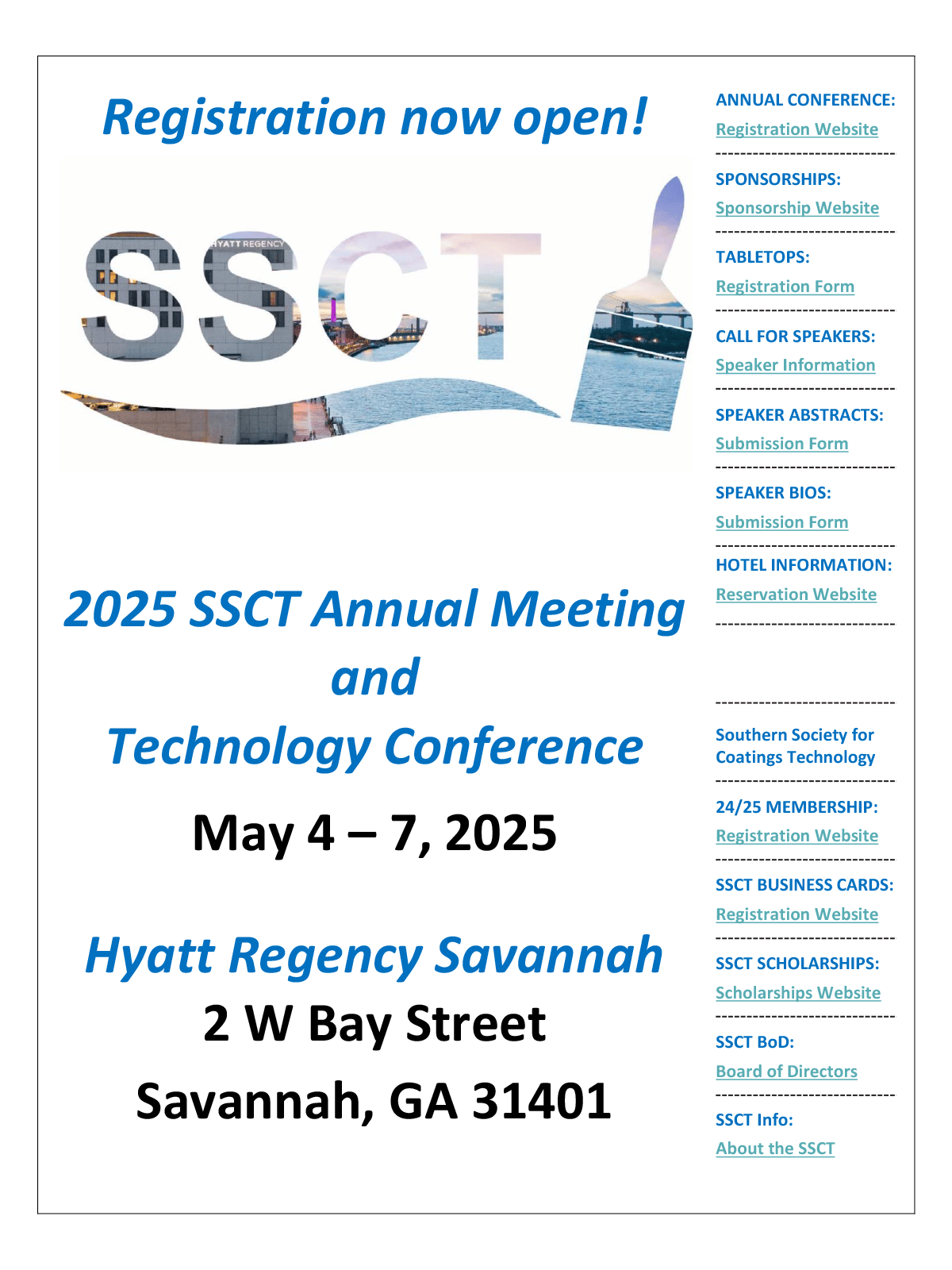 Ad: SSCT