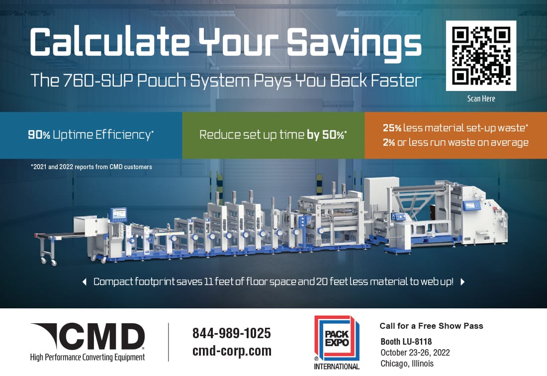 Advertisement: CMD