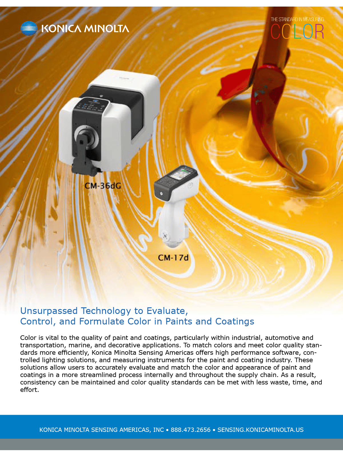 Advertisement: Konic