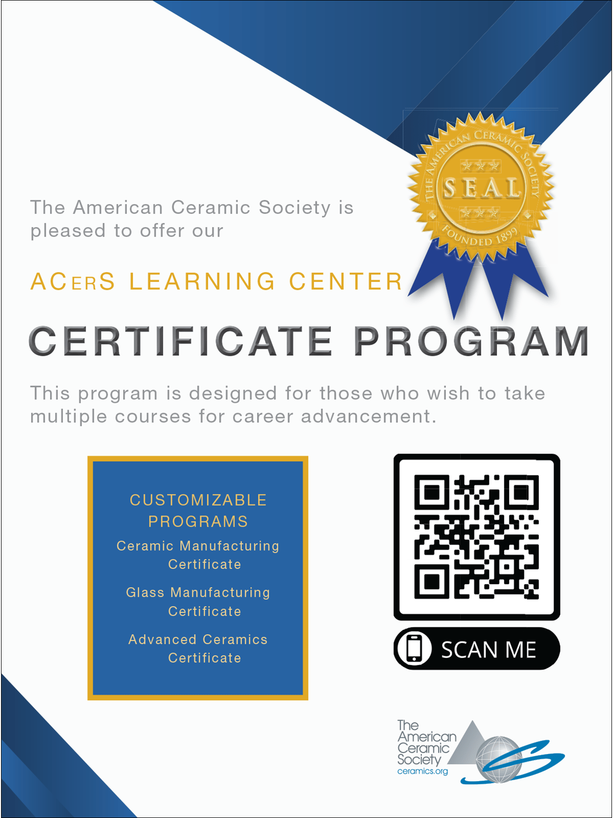 Ad: Certificate