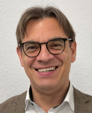 Ralph Jan Wörheide, President, Metromation