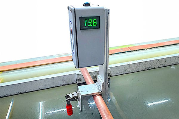 Current Density Gauge