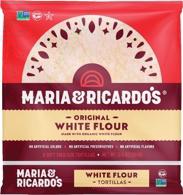Maria and Ricardo’s Original